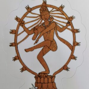 Laptop Stickers - Nataraja | Dancer - Image 3
