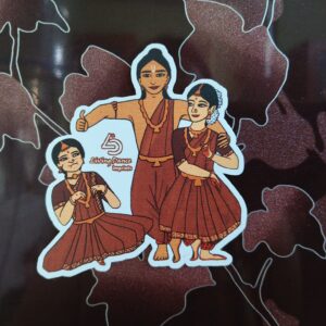 Fridge magnet "Ramayan" - Image 3