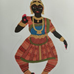 Laptop Stickers - Nataraja | Dancer - Image 7