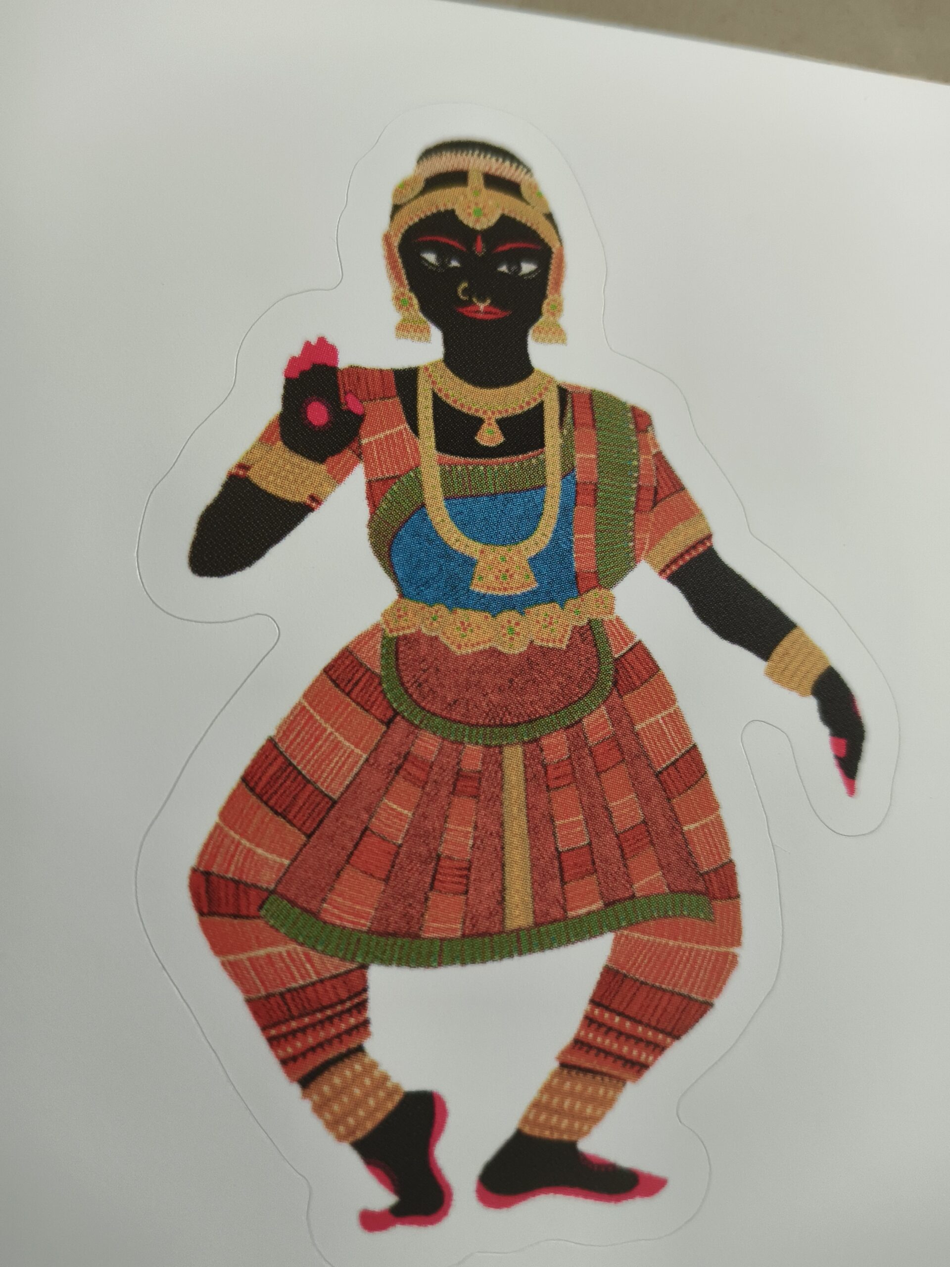 Laptop Stickers - Nataraja | Dancer - Image 7