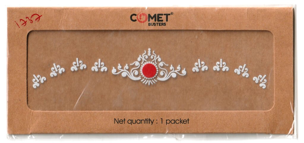 Designer Bindis