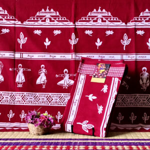 "Shivamaya" Practice Dupatta