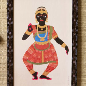 Karanas Natyashastra Gond Art - Image 3