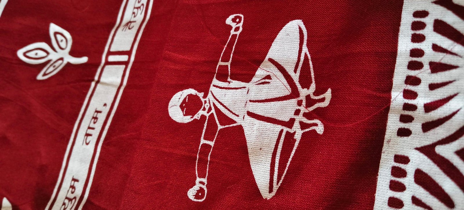 "Shivamaya" Practice Dupatta - Image 2