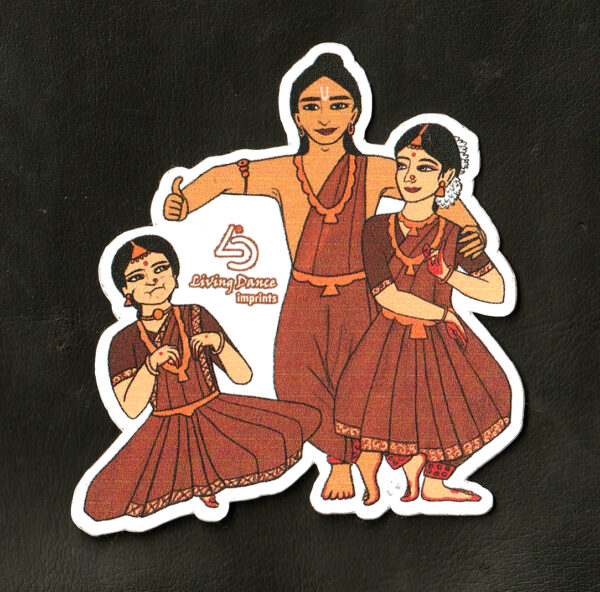 Fridge magnet "Ramayan"