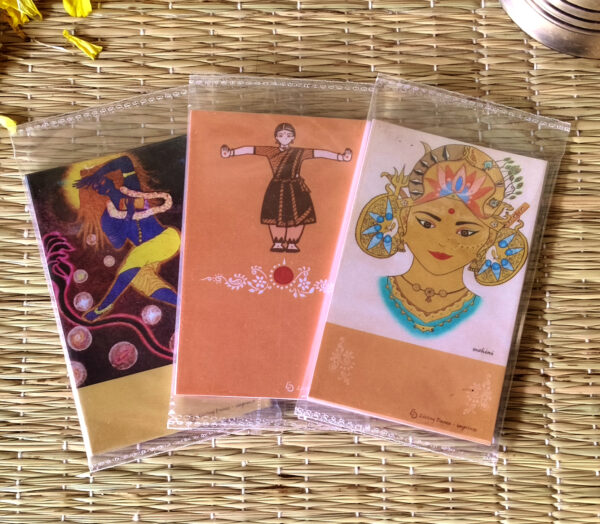 Notecards | Bookmarks (5pcs)