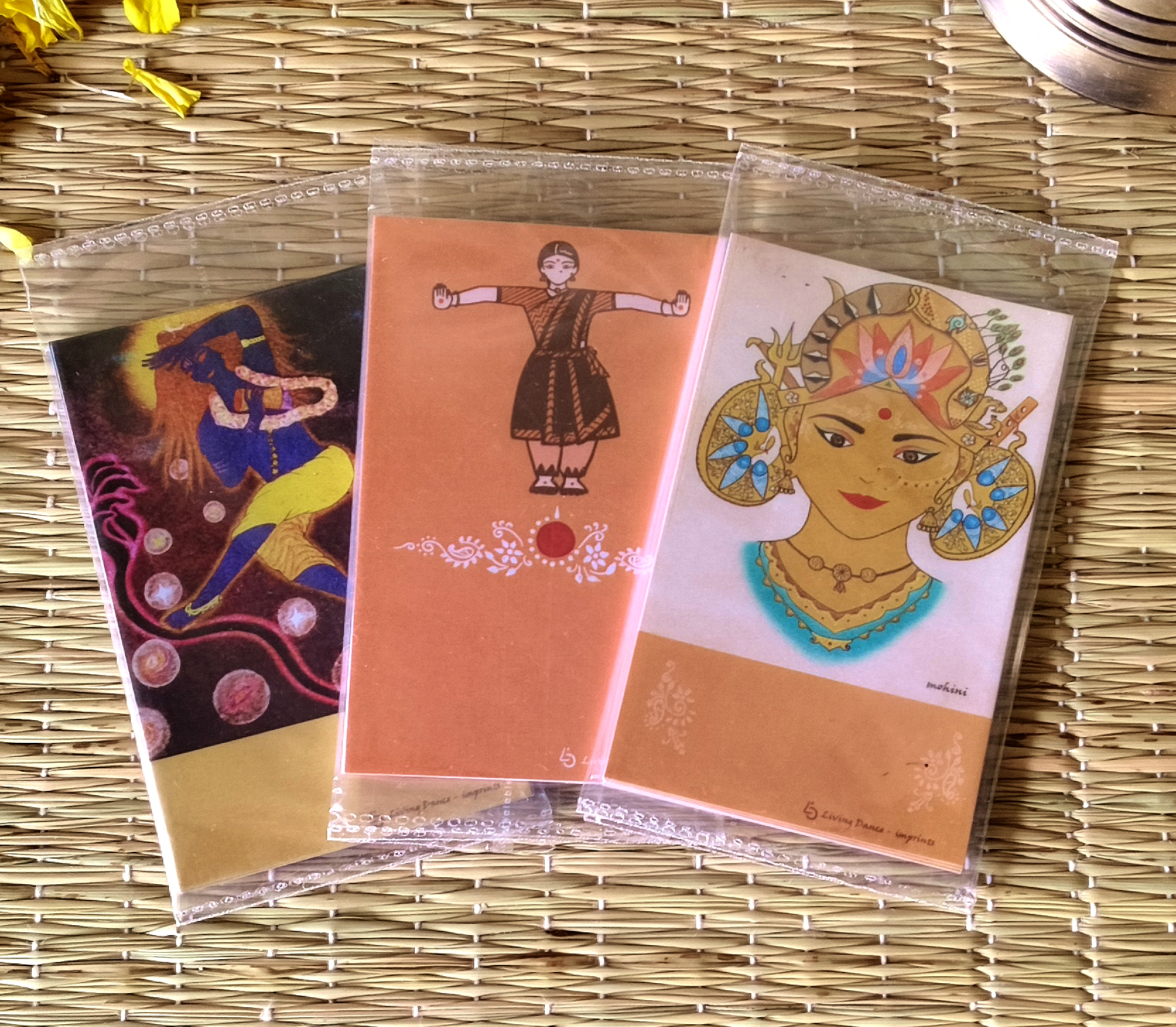 Notecards | Bookmarks (5pcs) - Image 1