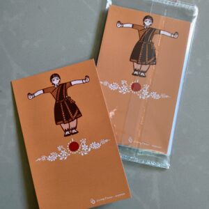 Notecards | Bookmarks (5pcs) - Image 4