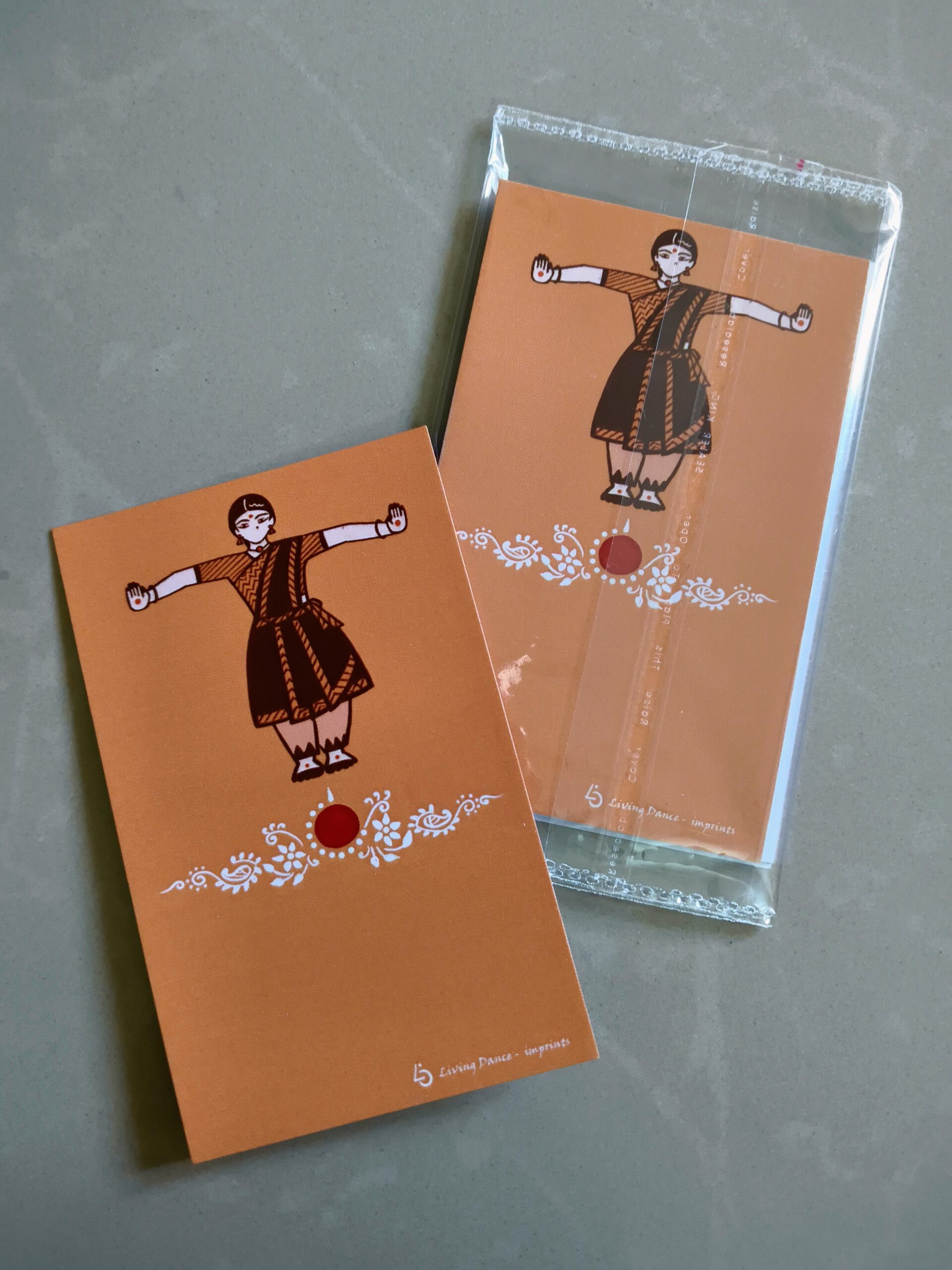 Notecards | Bookmarks (5pcs) - Image 4