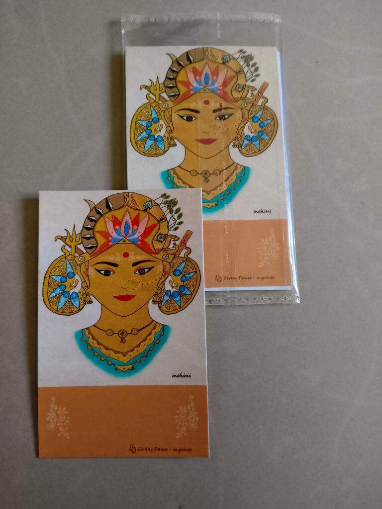 Notecards | Bookmarks (5pcs)