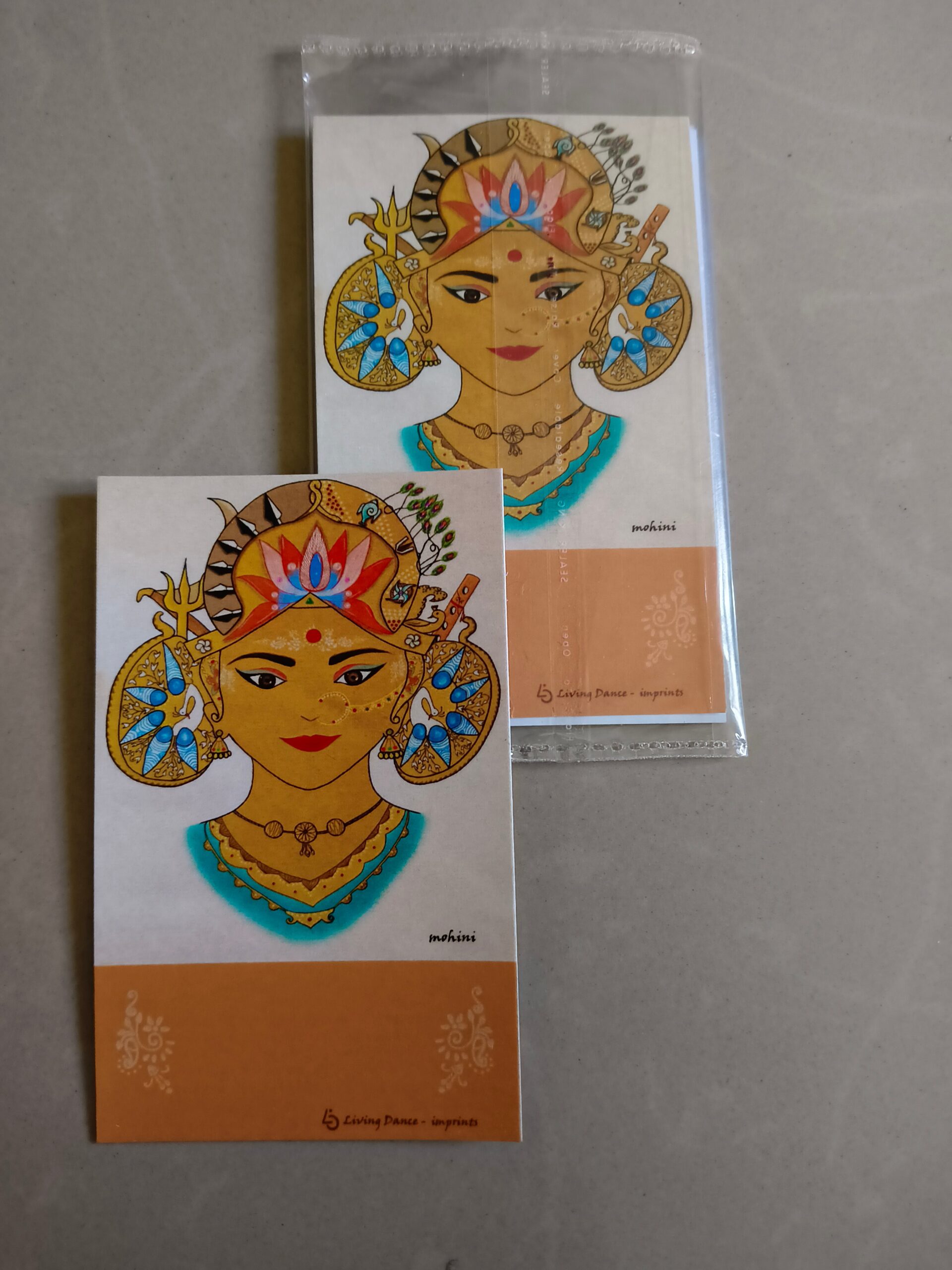 Notecards | Bookmarks (5pcs) - Image 3