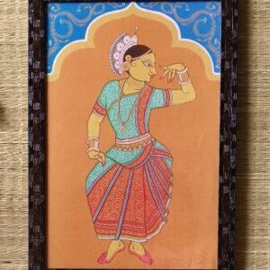 Odissi - Pattachitra art style - Image 3