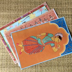 Odissi - Pattachitra art style - Image 4