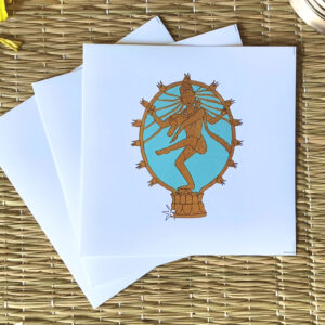 Laptop Stickers - Nataraja | Dancer - Image 4