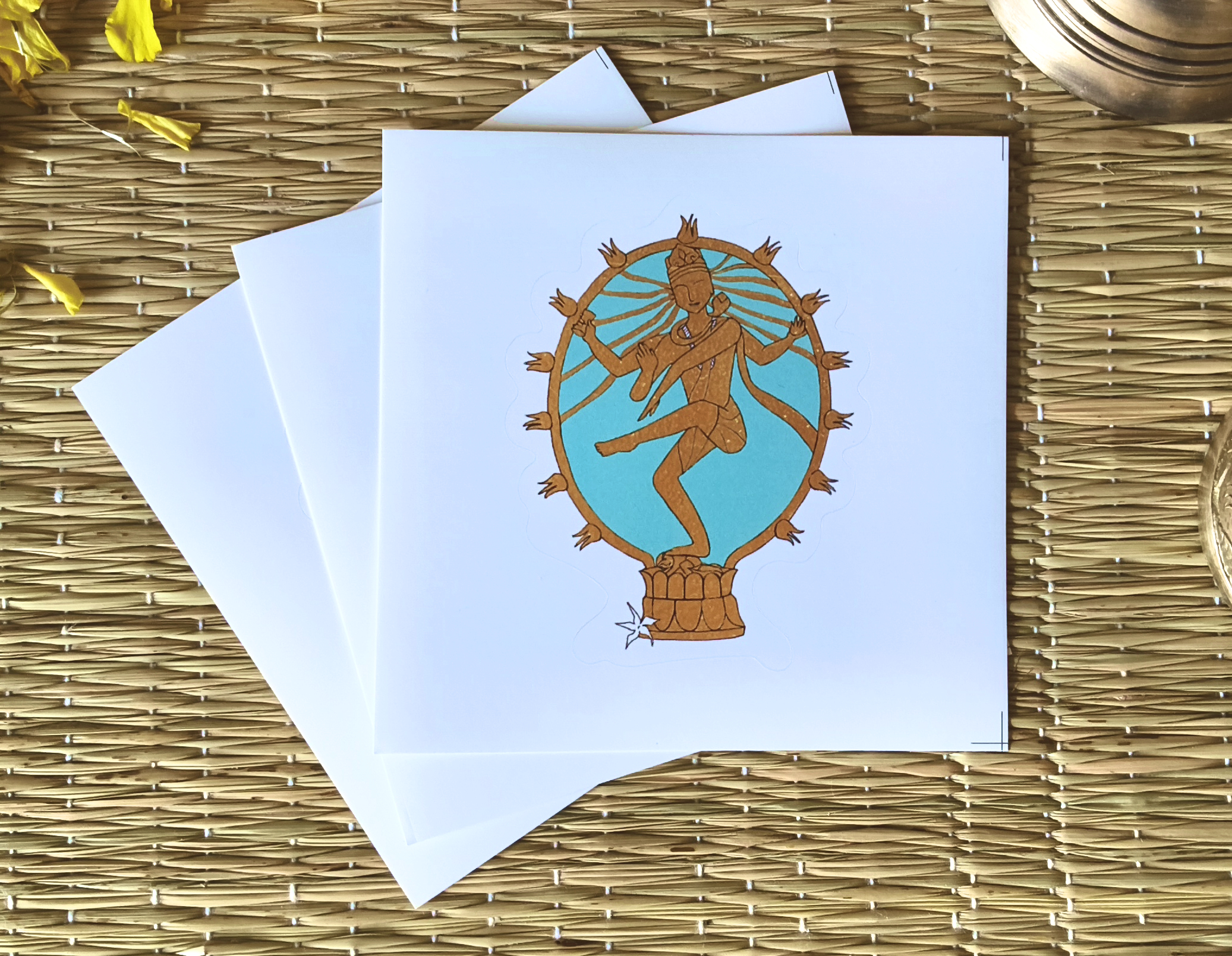 Laptop Stickers - Nataraja | Dancer - Image 4