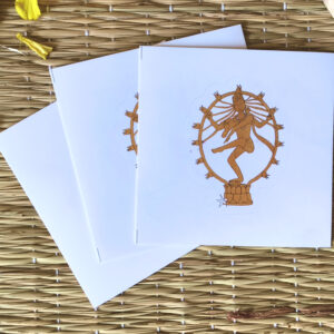 Laptop Stickers - Nataraja | Dancer - Image 2