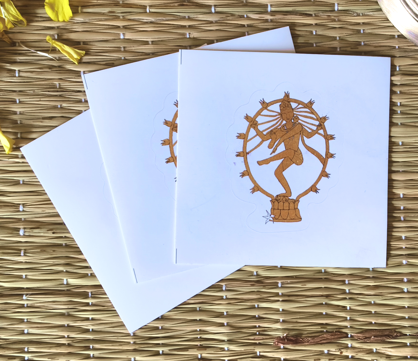 Laptop Stickers - Nataraja | Dancer - Image 2