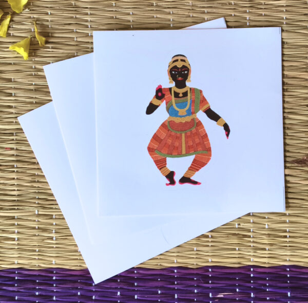Laptop Stickers - Nataraja | Dancer