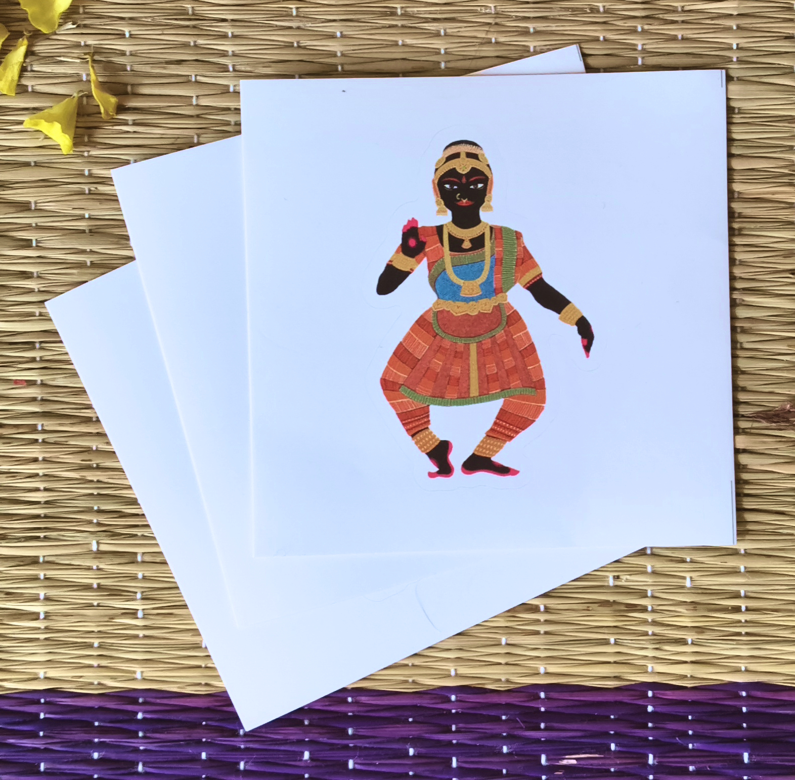 Laptop Stickers - Nataraja | Dancer - Image 6
