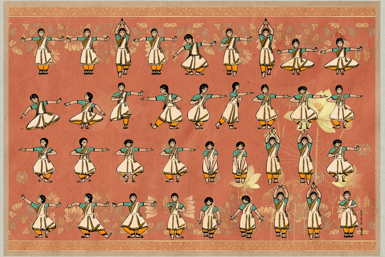 Alarippu - Image 1