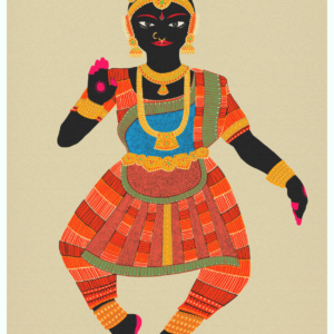 Karanas Natyashastra Gond Art