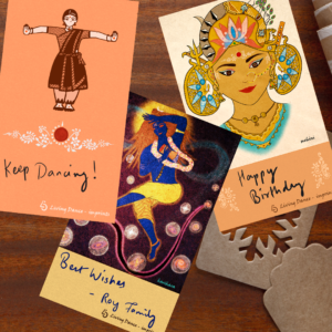 Notecards | Bookmarks (5pcs) - Image 2