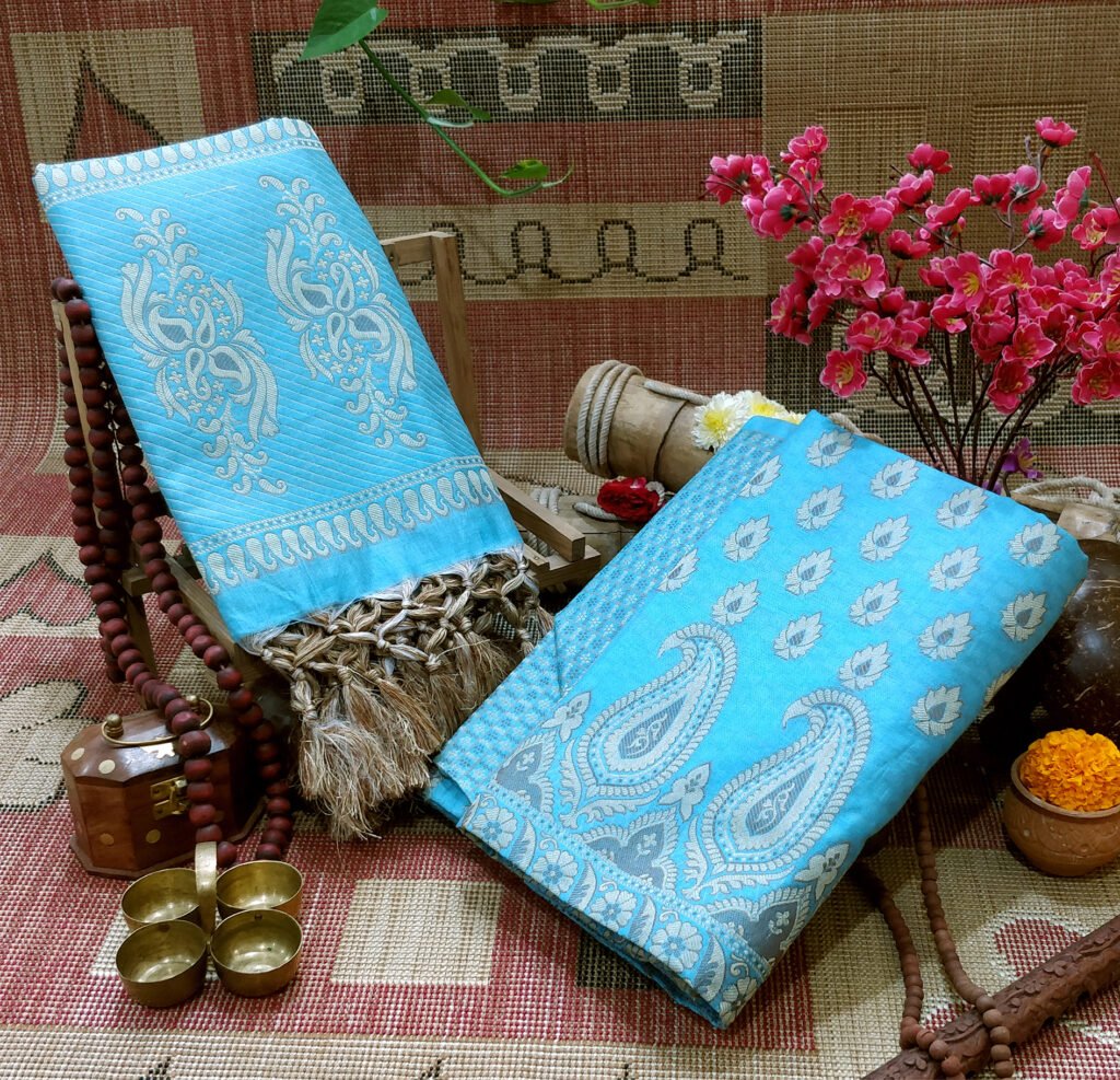 3 piece suit set "Light Blue"