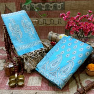 3 piece suit set "Light Blue" - Image 1