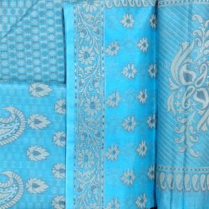 3 piece suit set "Light Blue" - Image 2