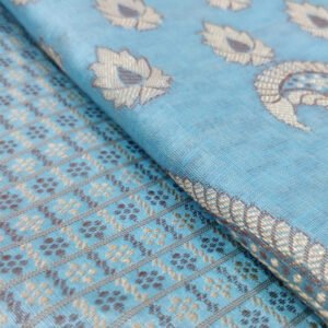 3 piece suit set "Light Blue" - Image 3