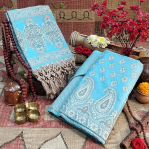3 piece suit set "Light Blue 2" - Image 1