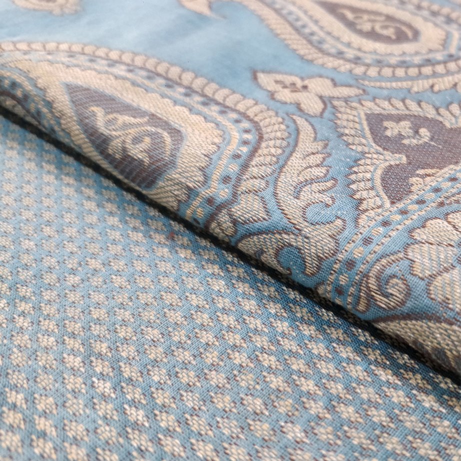 3 piece suit set "Light Blue 2"