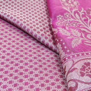 3 piece suit set "Dark Pink" - Image 3