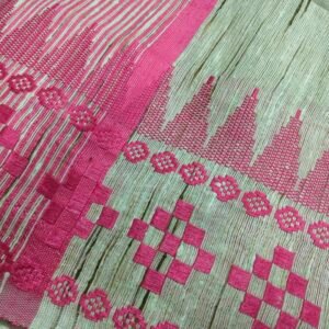 Handloom Shawl | Temple border - Image 2