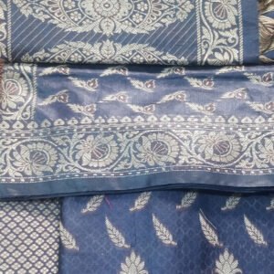 3 piece suit set "Navy" - Image 3