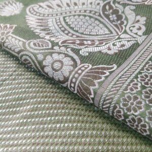 3 piece suit set "Olive Green" - Image 2