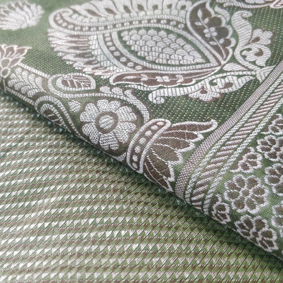 3 piece suit set "Olive Green"