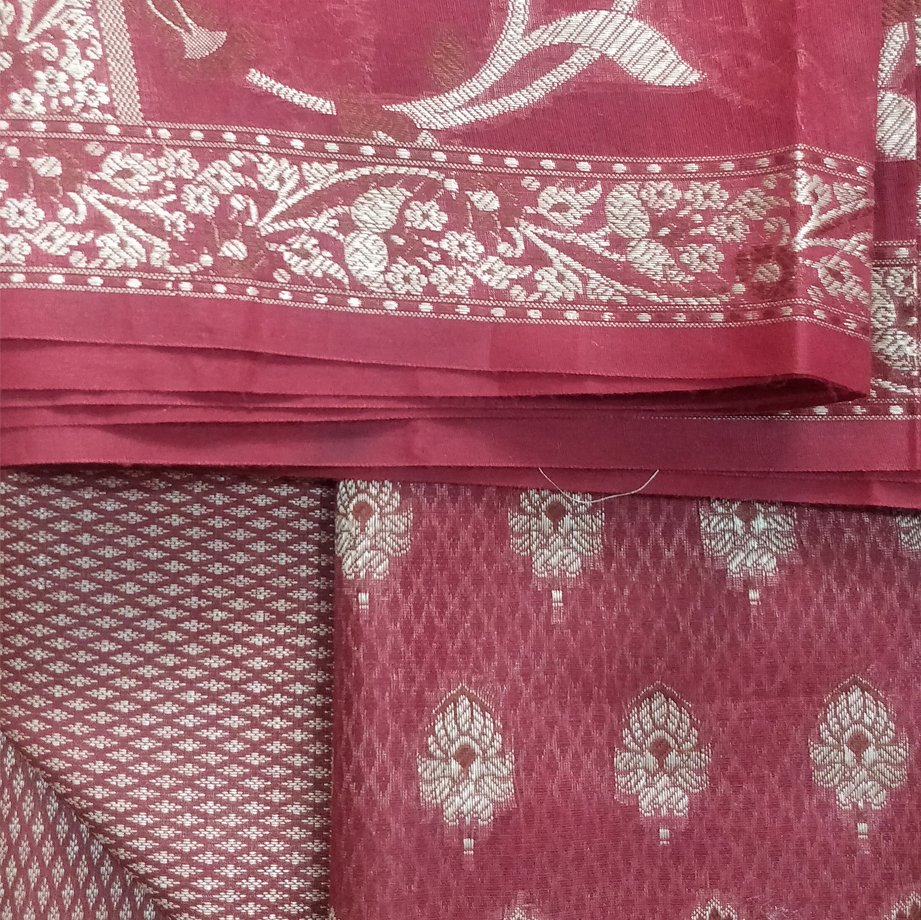 3 piece suit set "Red"