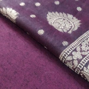3 piece suit set "Wine&Gold" - Image 2