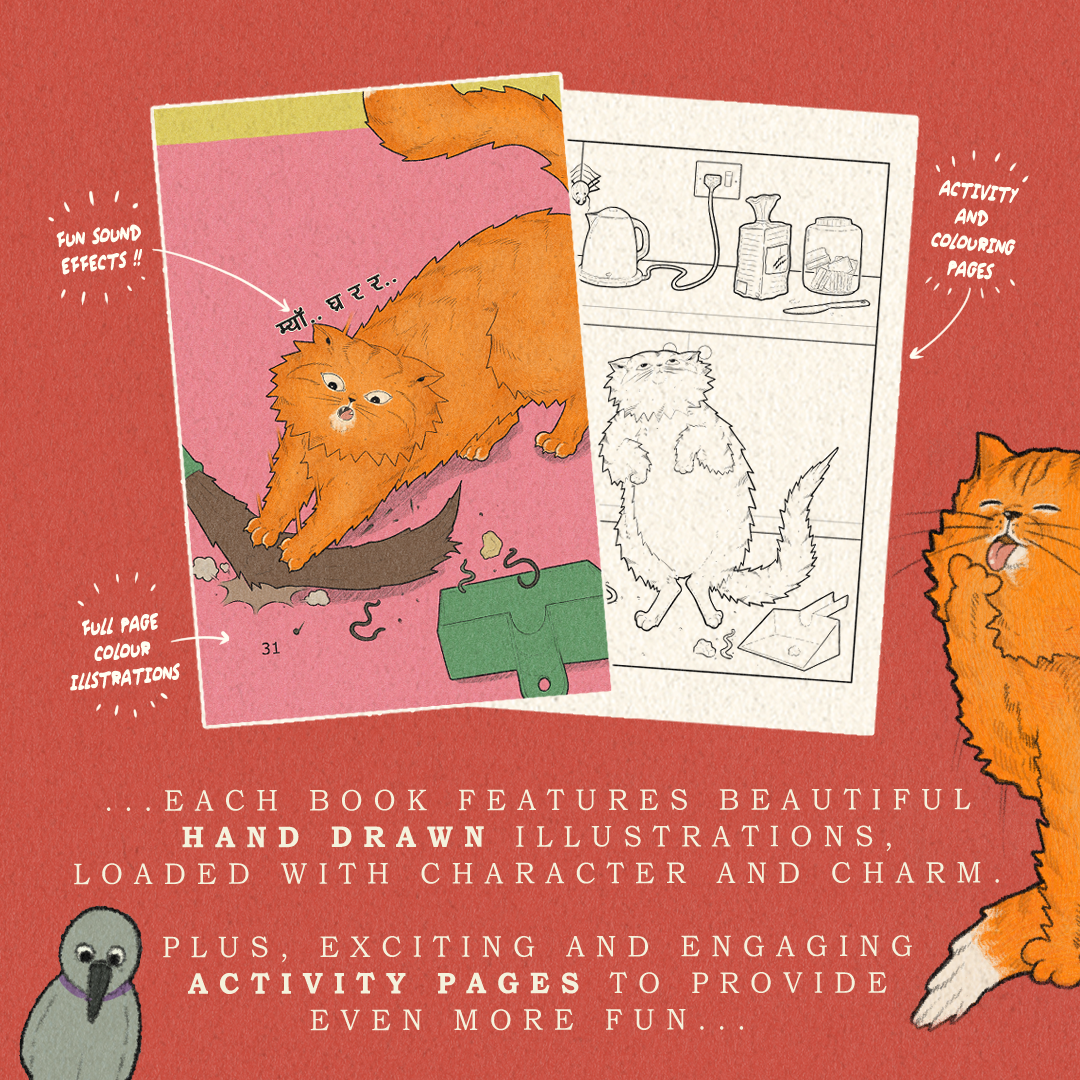 Shapacha Stories - bundle (4 titles) - Image 5
